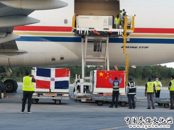 建交5年,这个加勒比国家不断感知“中国温度”